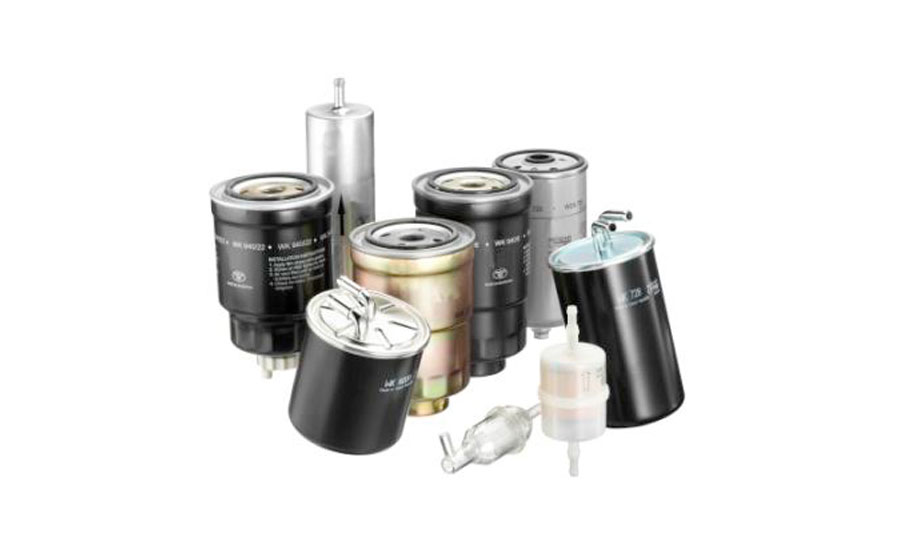 Fuel filters, Filters
